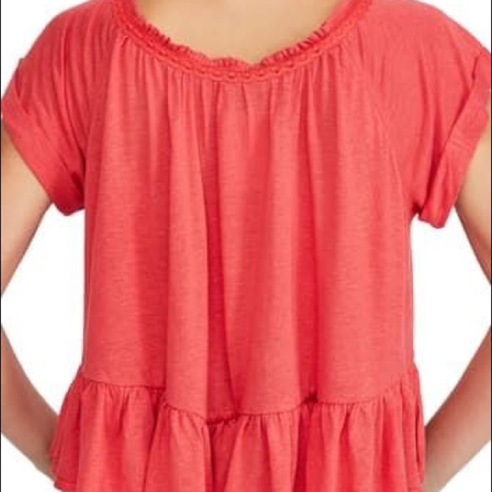 Free People Charlie Tee - Picture 3 of 6